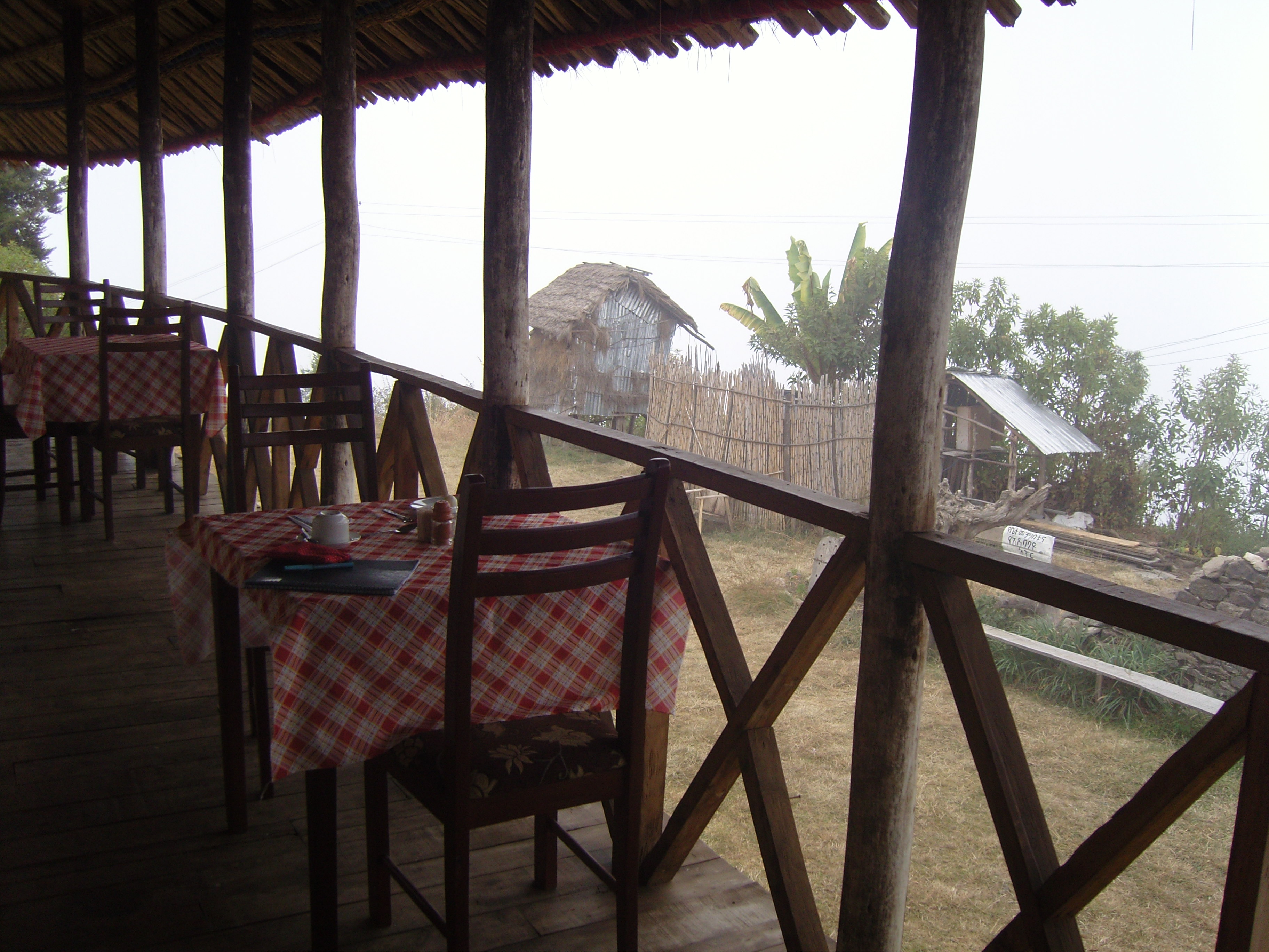Restaurant — source photograph 1